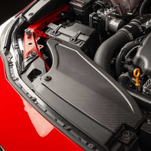 Load image into Gallery viewer, COBB Subaru Redline Matte Carbon Fiber Power Scoop WRX 2022-2025 (746150-RMC)