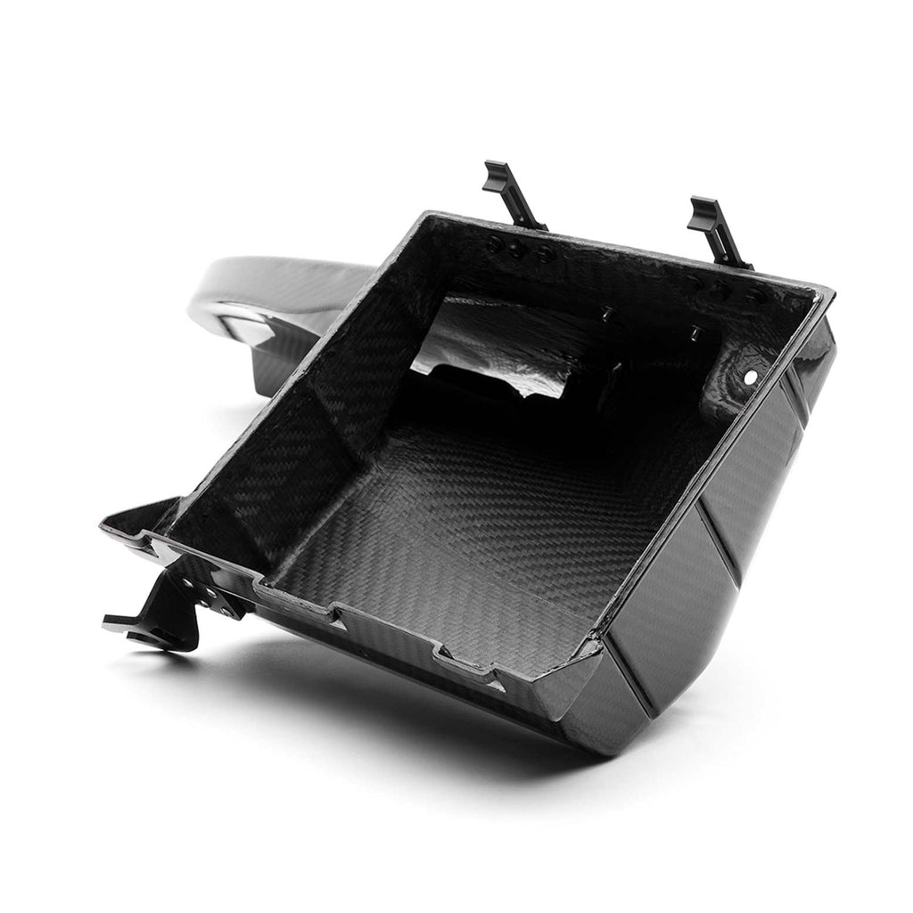 COBB Subaru Redline Gloss Carbon Fiber Power Scoop WRX 2022-2025 (746150)
