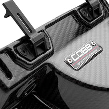 Load image into Gallery viewer, COBB Subaru Redline Gloss Carbon Fiber Power Scoop WRX 2022-2025 (746150)