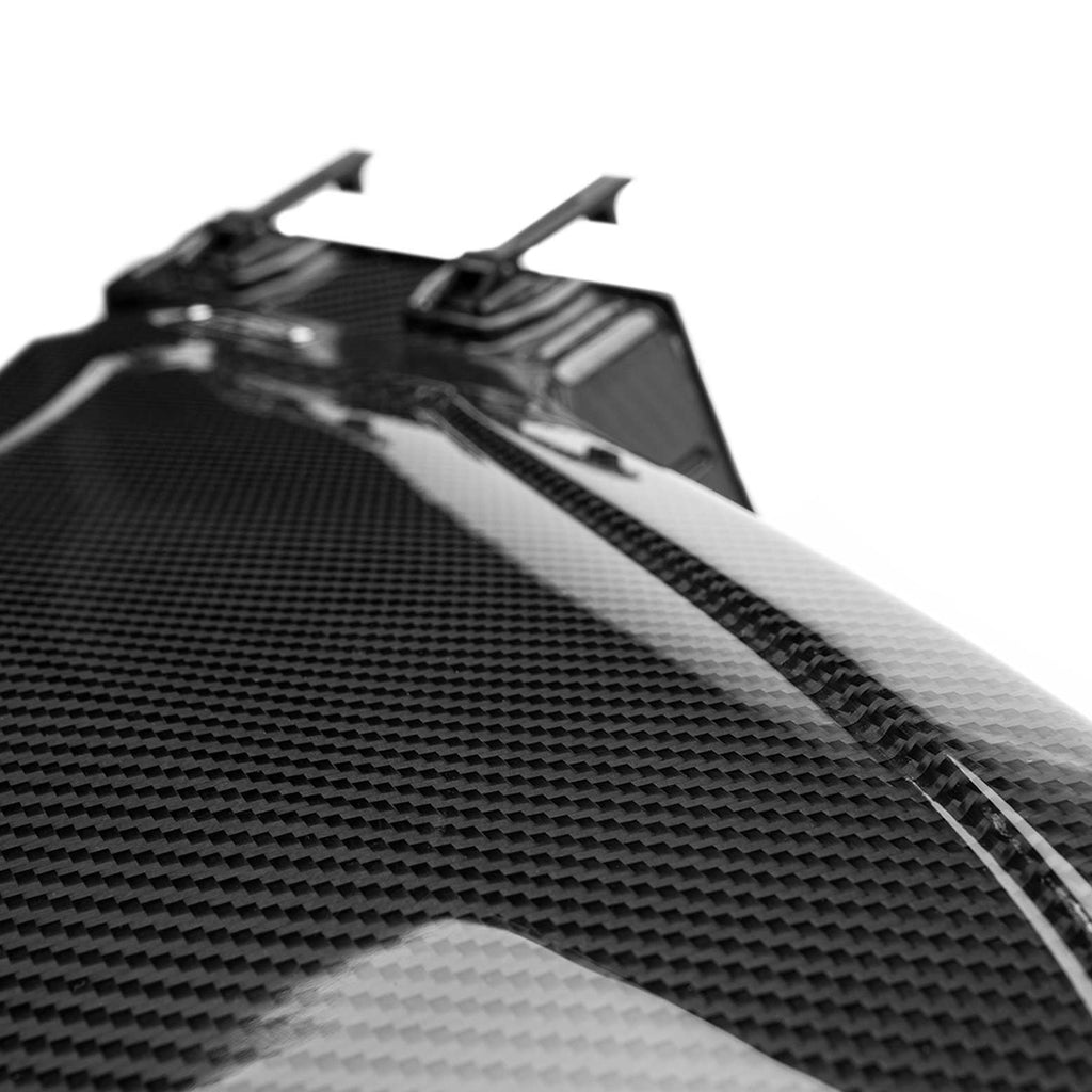 COBB Subaru Redline Gloss Carbon Fiber Power Scoop WRX 2022-2025 (746150)