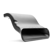 Load image into Gallery viewer, COBB Subaru Redline Matte Carbon Intake Grill Scoop 2022-2025 (746160-RMC)