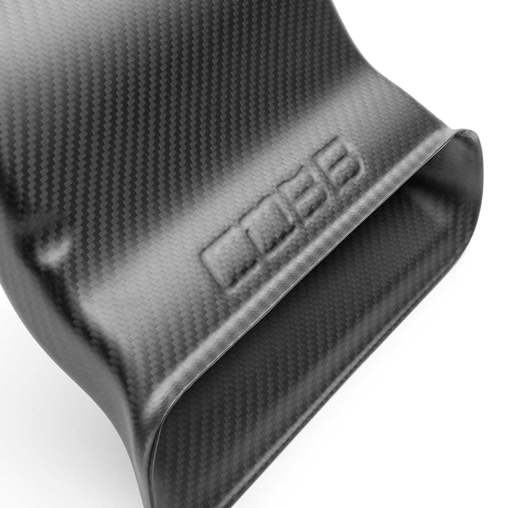 COBB Subaru Redline Matte Carbon Intake Grill Scoop 2022-2025 (746160-RMC)