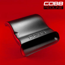 Load image into Gallery viewer, COBB Subaru Redline Matte Carbon Intake Grill Scoop 2022-2025 (746160-RMC)