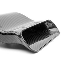 Load image into Gallery viewer, COBB Subaru Redline Gloss Carbon Fiber Intake Grill Scoop WRX 2022-2025 (746160)