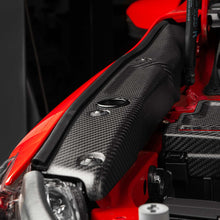 Load image into Gallery viewer, COBB Subaru Redline Matte Carbon Fender Shrouds WRX 2022-2025 (746170-RMC)