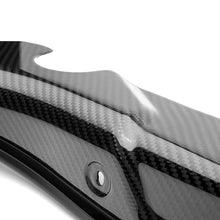 Load image into Gallery viewer, COBB Subaru Redline Gloss Carbon Fender Shrouds WRX 2022-2025 (746170)