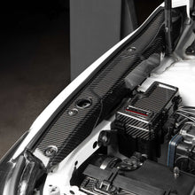 Load image into Gallery viewer, COBB Subaru Redline Gloss Carbon Fender Shrouds WRX 2022-2025 (746170)