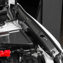 Load image into Gallery viewer, COBB Subaru Redline Gloss Carbon Fender Shrouds WRX 2022-2025 (746170)