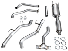 Load image into Gallery viewer, AWE Tuning 0FG Exhaust for 3rd Gen Toyota Tundra - BashGuard Only (3015-28063)