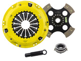 Advanced Clutch XT/Race Rigid 4 Pad Kit (TC7-XTR4)