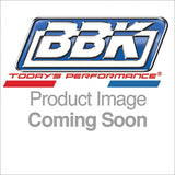 BBK 06-10 Dodge Charger 3.5L V6 2-1/2in Short Mid Pipe Kit w/ High Flow Catalytic Converters (40551)