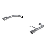 MBRP Exhaust 2 1/2in. Axle Back Kit T304 (S7276304)