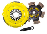 Advanced Clutch HD/Race Sprung 6 Pad Kit (JP1-HDG6)