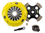 Advanced Clutch HD/Race Rigid 4 Pad Kit (NS5-HDR4)