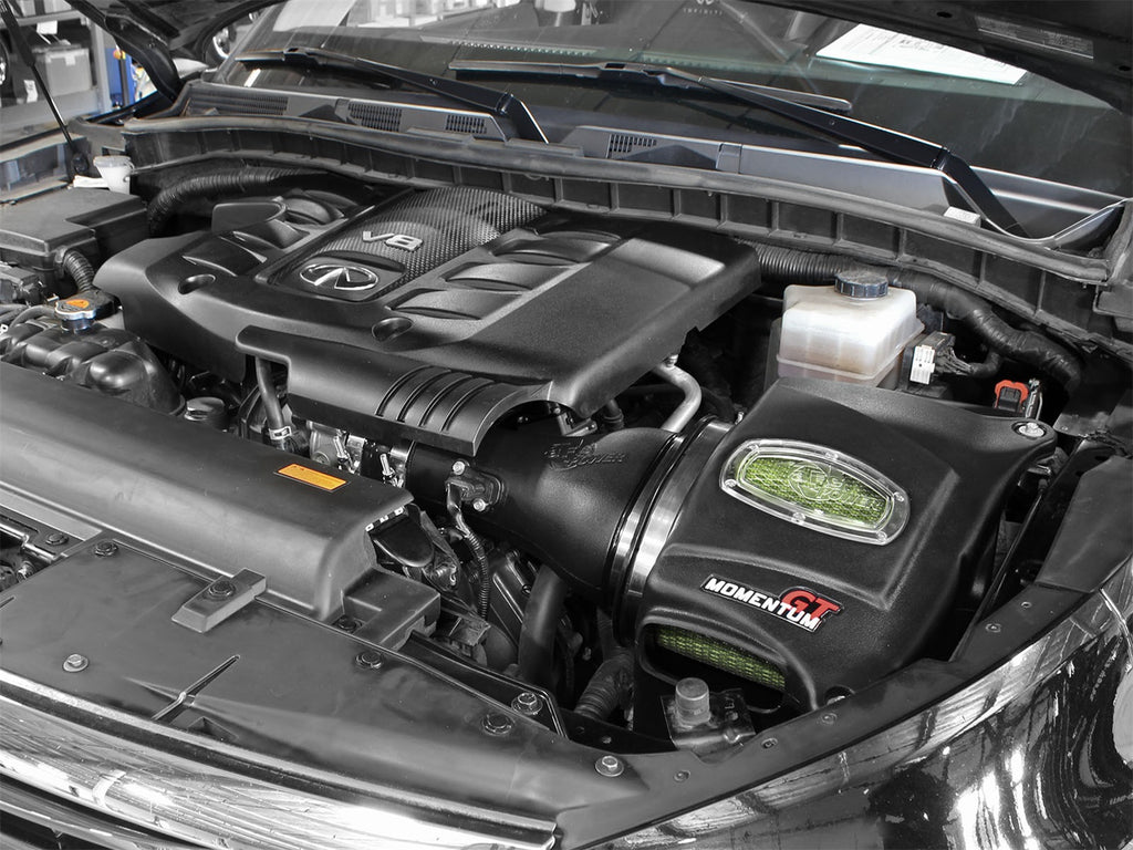 aFe Power MagnumFORCE Intakes Pro Guard 7 13-15 Nissan Patrol V8 5.6L (75-76103)