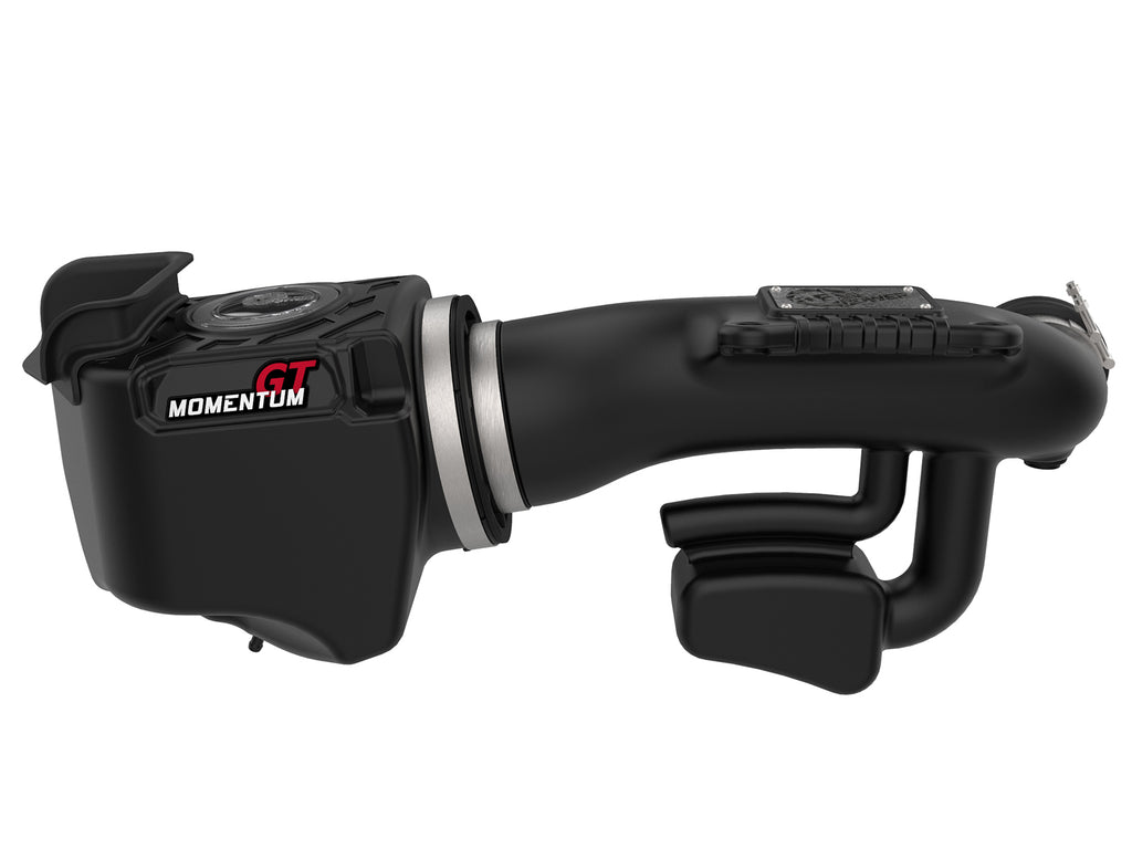 aFe Power Momentum GT Pro GUARD 7 Cold Air Intake System 12-18 Jeep Wrangler JK V6 3.6L (75-76212)