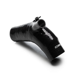 COBB Mitsubishi Evo X 3 Inch Turbo Inlet - Stealth Black (752002-BK)