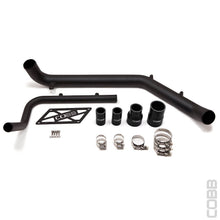 Load image into Gallery viewer, COBB Mitsubishi Upper Hard Pipe Kit for Evo X (752530-BK)