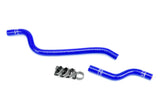 HPS Blue Silicone Water Bypass Hose Kit for 2011-2016 Scion tC 2.5L (57-1873-BLUE)