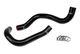 HPS Black Silicone Radiator Hose Kit for 1999-2004 Jeep Grand Cherokee WJ 4.0L I6 (57-1834-BLK)