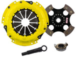 Advanced Clutch Sport/Race Rigid 4 Pad Kit (TC2-SPR4)