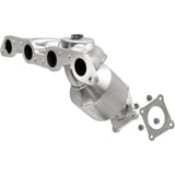 MagnaFlow Exhaust Products Catalytic Converter with Integrated Exhaust Manifold - 452651