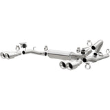 MagnaFlow Exhaust Products Street Series Stainless Cat-Back System - 16723