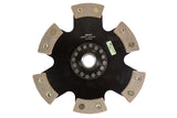 Advanced Clutch 6 Pad Rigid Race Disc (6266007)