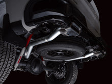 Load image into Gallery viewer, AWE Tuning 4th Gen GM 1500 6.2L Catback Split Rear Exit (w/ Bumper Cutouts) - OE Tips (3015-31202)