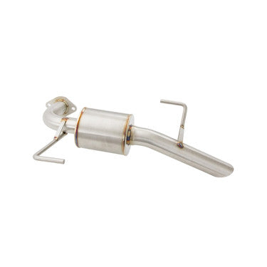 Nameless Performance Axleback Exhaust - 2020-2025 Outback 2.5L - 5" Muffler (SUAB20OB25-5MU)