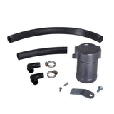 BBK Performance Parts 2005-2010 MUSTANG V6 CNC BILLET ALUMINUM OIL SEPARATOR KIT (PASSENGER SIDE). - 1895