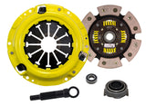 Advanced Clutch HD/Race Sprung 6 Pad Kit (HC8-HDG6)