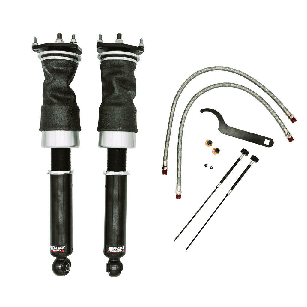 Air Lift Performance Front Air Spring Suspension Kit (76011)