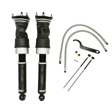 Load image into Gallery viewer, Air Lift Performance Front Air Spring Suspension Kit (76011)