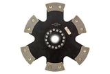 Advanced Clutch 6 Pad Rigid Race Disc (6280008)