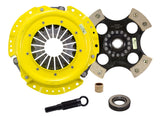 Advanced Clutch XT/Race Rigid 4 Pad Kit (NX4-XTR4)