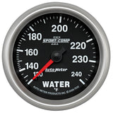 AutoMeter Engine Coolant Temperature Gauge (7632)