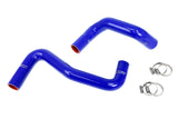 HPS Performance Silicone Radiator Coolant Hose Kit for 1989-1998 Nissan 240SX (57-2058-BLUE)