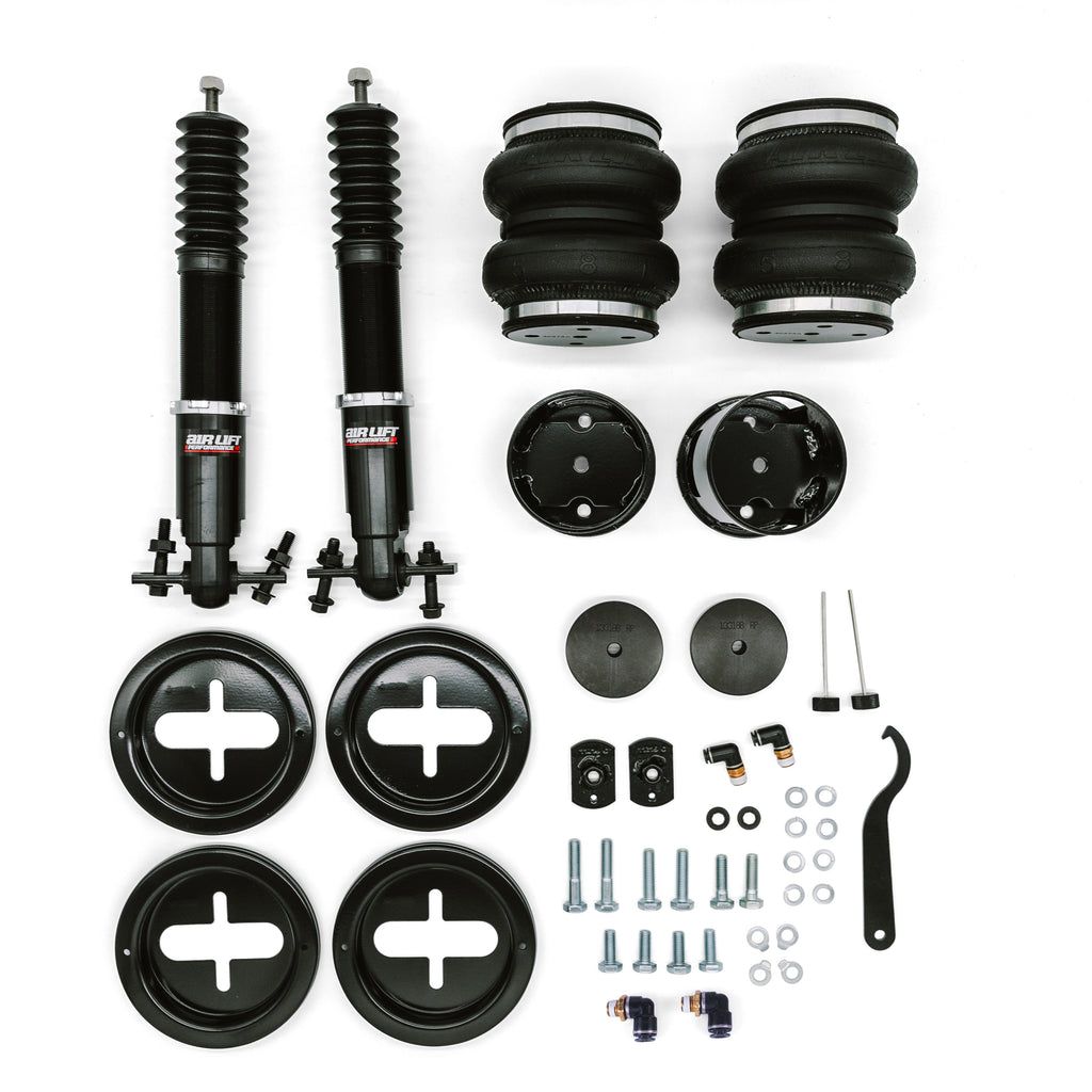 Air Lift Performance Rear Air Spring Suspension Kit (76507)