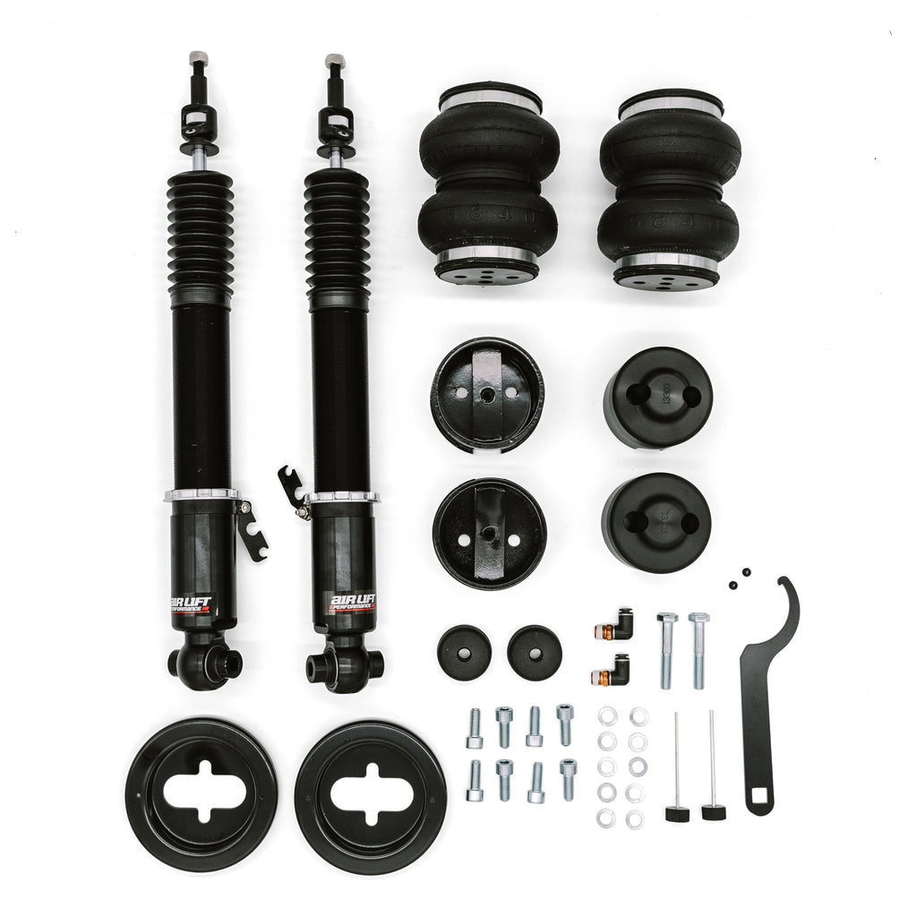 Air Lift Performance Rear Air Spring Suspension Kit (76512)