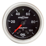 AutoMeter Engine Oil Pressure Gauge (7653)