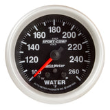 AutoMeter Engine Coolant Temperature Gauge (7655)