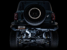 Load image into Gallery viewer, AWE Tuning 2021+ Ford Bronco 0FG Exhaust (No Tips) w/ Bash Guard (3015-21000)