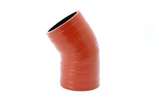 Load image into Gallery viewer, HPS Performance Silicone Hot Side Intercooler Boot Orange (ORCH-HOT-102)