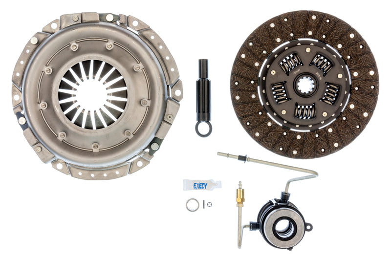 EXEDY OE 1993-1993 Jeep Cherokee L6 Clutch Kit (01037)