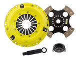 Advanced Clutch XT/Race Rigid 4 Pad Kit (HP4-XTR4)