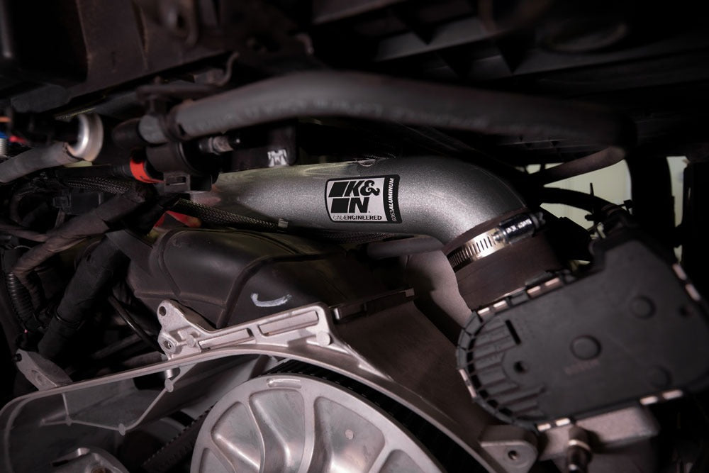 K&N 15-21 Polaris RZR Turbo Charge Pipe (77-1008KC)