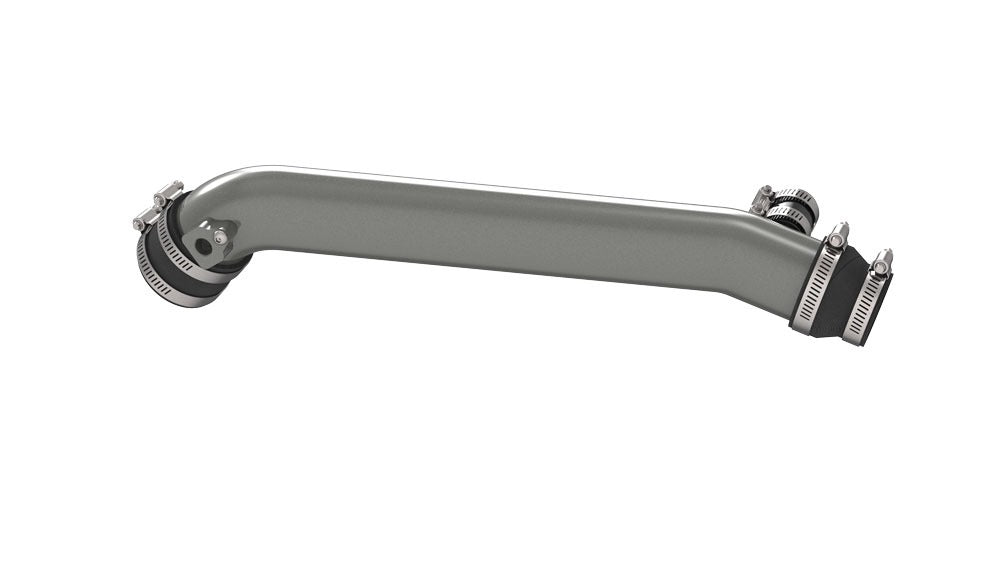 K&N 15-21 Polaris RZR Turbo Charge Pipe (77-1008KC)