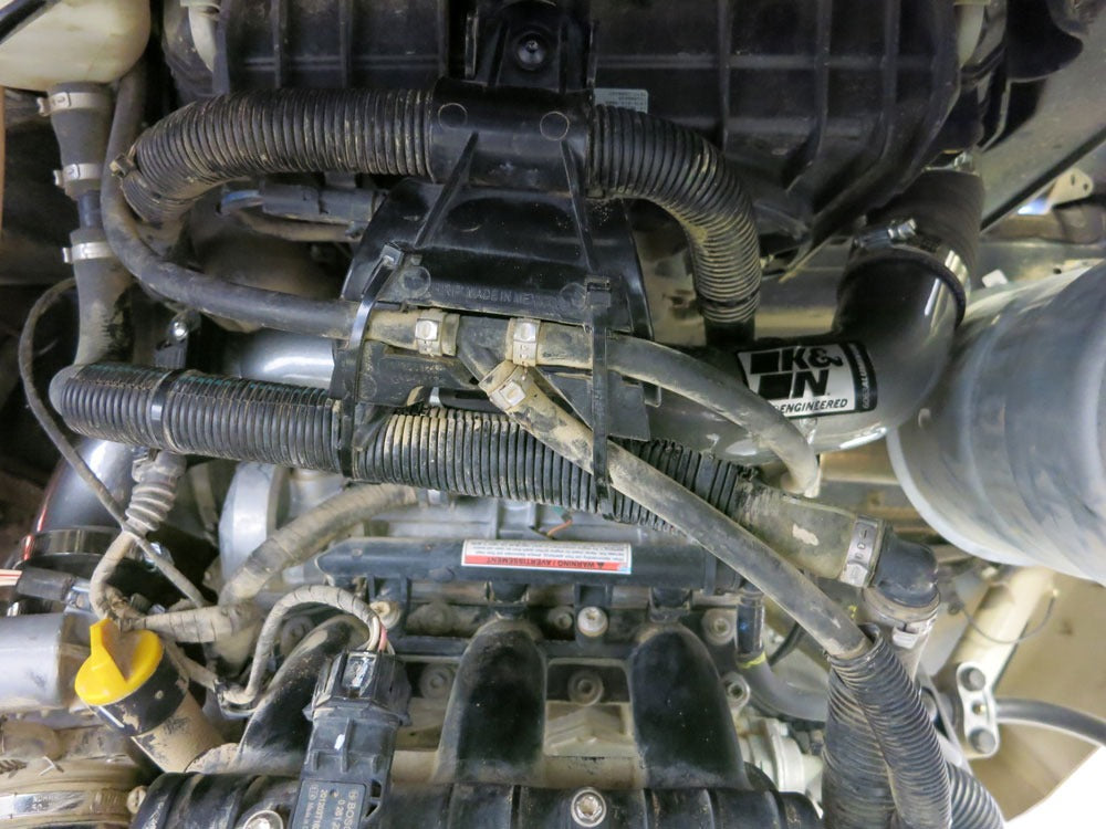 K&N 2021 Can-Am Maverick 899cc Charge Pipe (77-1009KC)