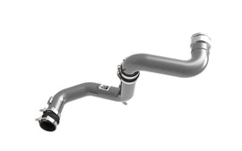 K&N 2023 Ford Bronco Raptor 3.0L V6 Aluminum Charge Pipe Kit - Gunmetal Gray (77-1020KC)